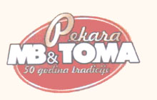 MB TOMA BAKERY AND PASTRY SHOP - Pastry shops Beograd - Photo logo 