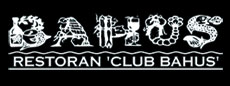 BAHUS CLUB RESTAURANT - Mediterranean cuisine Beograd - Photo logo 