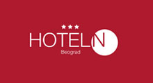 HOTEL N - Hoteli Beograd - Slika logo 