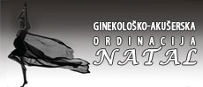 GINEKOLOŠKO - AKUŠERSKA ORDINACIJA NATAL - Гинекологические кабинеты Beograd - Фото logo 