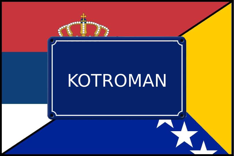 Пограничный переход Котроман