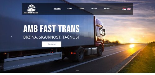 ambfasttrans.com - 011info.com
