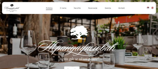 bistrotrandafilovic.com - 011info.com