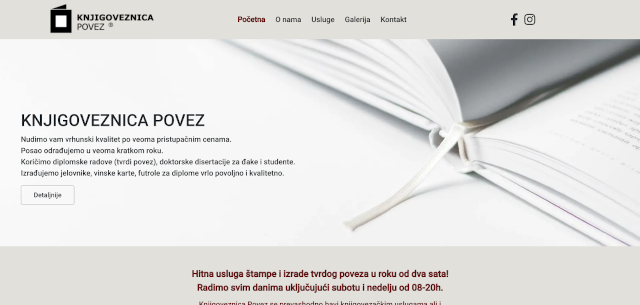 knjigoveznicapovez.com - 011info.com