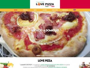 love-pizza.es - 011info.com