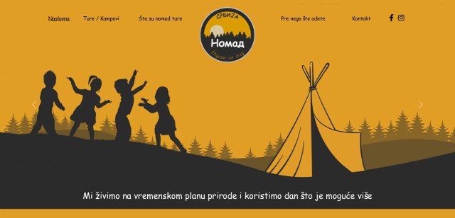 nomadsrbija.rs - 011info.com