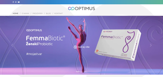 optimuspharm.rs - 011info.com