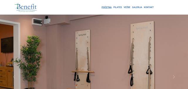 pilatesbenefit.com - 011info.com