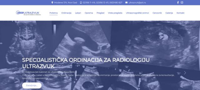 ultrazvuk.info - 011info.com