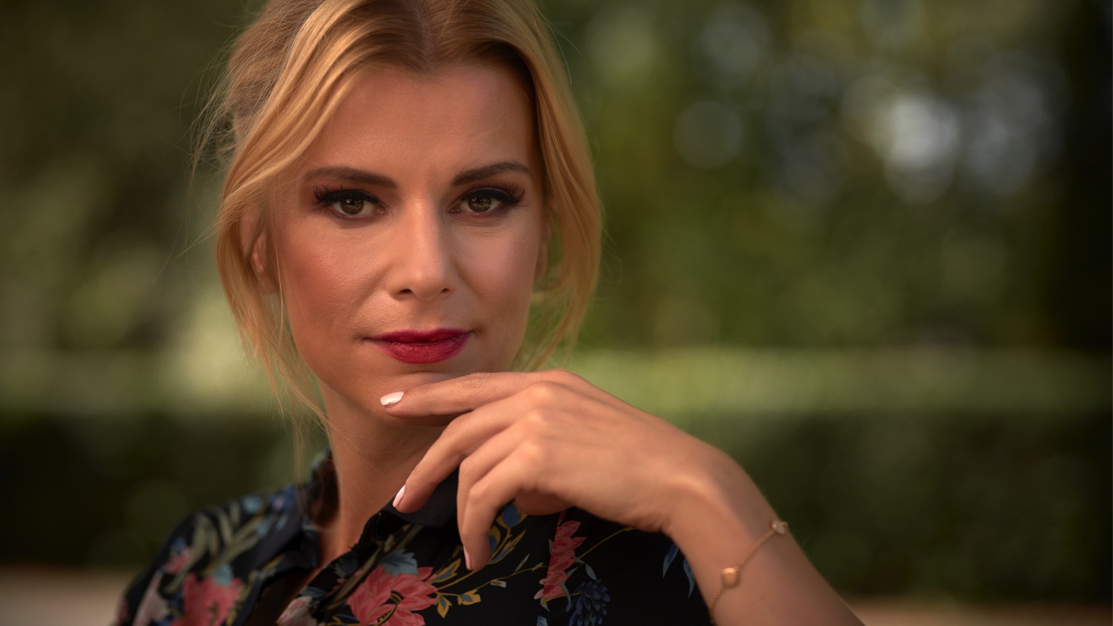 Nataša Miljković TV lice