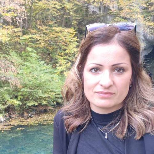 Ilijana Raketić SALON LEPOTE HELENA