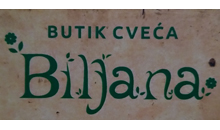 CVEĆARA BUTIK CVEĆA BILJANA - Cveće, cvećare Beograd - Slika logo 