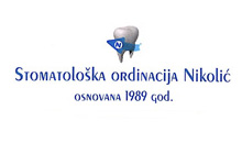 PRVA PRIVATNA SPECIJALISTIČKA STOMATOLOŠKA ORDINACIJA DR NIKOLIĆ - Stomatološke ordinacije Beograd - Slika logo 