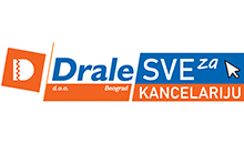 DRALE D.O.O. - Office material and equipment Beograd - Photo logo 