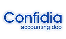 CONFIDIA ACCOUNTING DOO