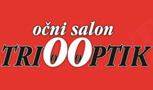 TRIOOPTIK - Optics Beograd - Photo logo 