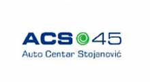 AUTO CENTAR STOJANOVIĆ - Tehnički pregled Beograd - Slika logo 