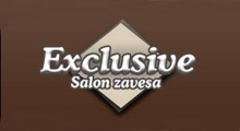 EXCLUSIVE SALON ZAVESA - Zavese Beograd - Slika logo 