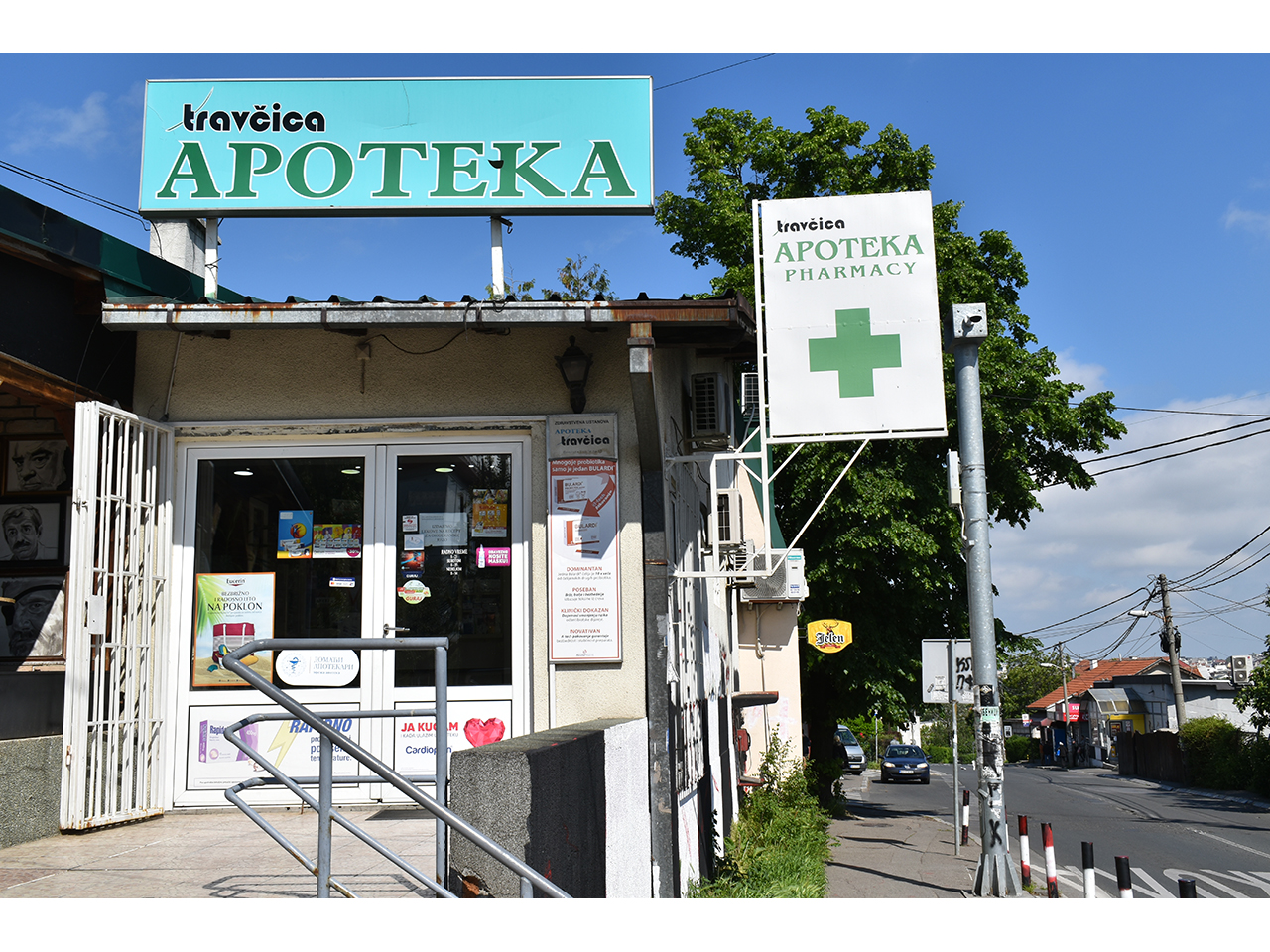 APOTEKA TRAVČICA Z.U.