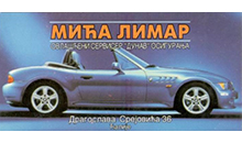 AUTOLIMARSKA RADNJA BONESTOL - MIĆA LIMAR