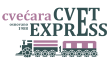 CVEĆARA CVET EXPRESS - Cveće, cvećare Beograd - Slika logo 