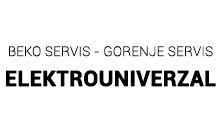BEKO SERVICE - GORENJE SERVICE - ELEKTROUNIVERZAL