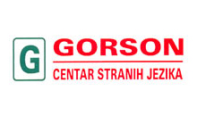 GORSON - CENTAR STRANIH JEZIKA I KOPIRANJE