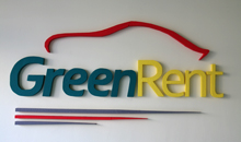 AGENCIJA ZA REGISTRACIJU VOZILA GREEN RENT - Технический обзор Beograd - Фото logo 