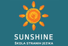 ŠKOLA STRANIH JEZIKA SUNSHINE