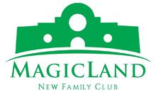 KIDS PLAYGROUND MAGIC LAND NEW FAMILY CLUB - Kids birthdays Beograd - Photo logo 