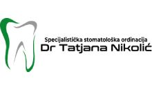 SPECIJALISTIČKA STOMATOLOŠKA ORDINACIJA DR TATJANA NIKOLIĆ