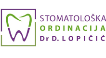 DR LOPICIC - Dental surgery Beograd - Photo logo 