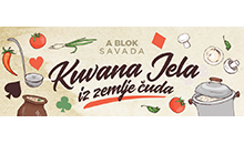 COOKED MEALS A BLOCK - Delivery Beograd - Photo logo 
