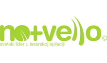 NO+VELLO - Cosmetics salons Beograd - Photo logo 