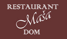 RESTAURANT MAŠA DOM - Picerije Beograd - Slika logo 