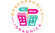 DEČIJA IGRAONICA I ROĐENDAONICA MOJ GRAD - Празднование детских дней рождения, дни рождения Beograd - Фото logo 
