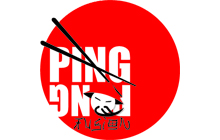 PING PONG CENTAR - Kućna dostava Beograd - Slika logo 