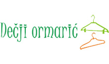 DEČIJI ORMARIĆ - SECOND HAND ZA DECU - Second hand Beograd - Slika logo 