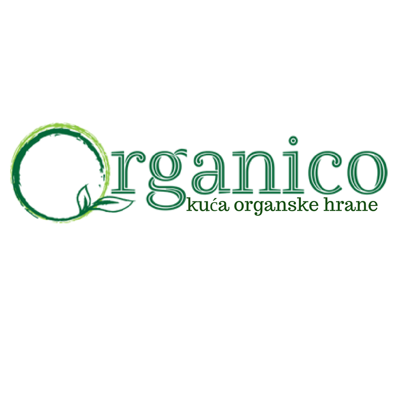 ORGANICO - Organska hrana Beograd - Slika logo 