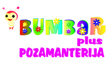 BUMBAR PLUS POZAMANTERIJA