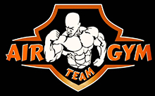 AIR GYM - Тренажерные залы, фитнес Beograd - Фото logo 