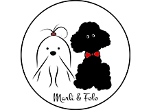 DOG GROOMING SALON MARLI & FOLO - Pet salon, dog grooming Beograd - Photo logo 