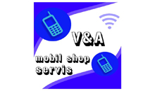 V&A MOBILE - Mobile phones, mobile phone equipment Beograd - Photo logo 