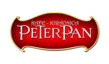 DEČIJA IGRAONICA SUPER PETAR PAN - Dečije igraonice Beograd - Slika logo 