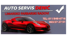 AUTO SERVIS DENIĆ