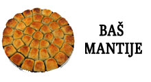 BAS MANTIJE - Pies, pie shops Beograd - Photo logo 