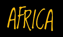AFRICA STUDIO - Frizerski saloni Beograd - Slika logo 