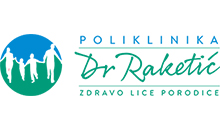 POLIKLINIKA DR RAKETIĆ - Poliklinike Beograd - Slika logo 