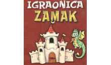 IGRAONICA ZAMAK - Dečije igraonice Beograd - Slika logo 