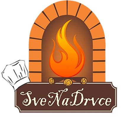 RESTORAN SVE NA DRVCE - Kućna dostava Beograd - Slika logo 